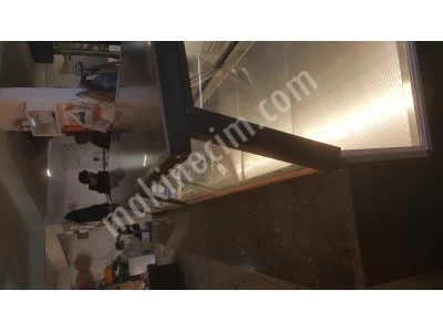 Steakhouse Et Teşhir Dolabı