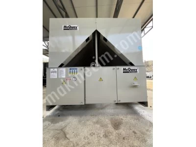 Daıkın Mcquay 2.El Satılık & Kiralık 300 Kw Chiller Soğutma Grubu