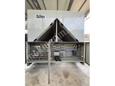 Daıkın Mcquay 2.El Satılık & Kiralık 300 Kw Chiller Soğutma Grubu