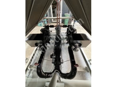 Daıkın Mcquay 2.El Satılık & Kiralık 300 Kw Chiller Soğutma Grubu