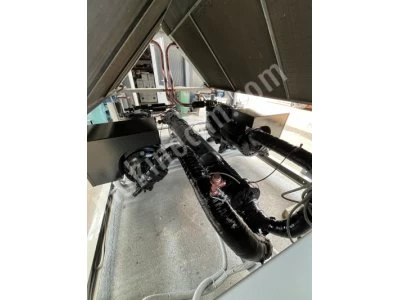 Daıkın Mcquay 2.El Satılık & Kiralık 300 Kw Chiller Soğutma Grubu