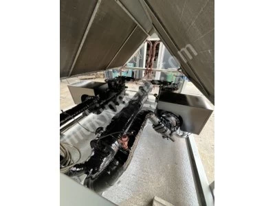 Daıkın Mcquay 2.El Satılık & Kiralık 300 Kw Chiller Soğutma Grubu