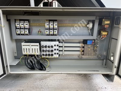 Daıkın Mcquay 2.El Satılık & Kiralık 300 Kw Chiller Soğutma Grubu