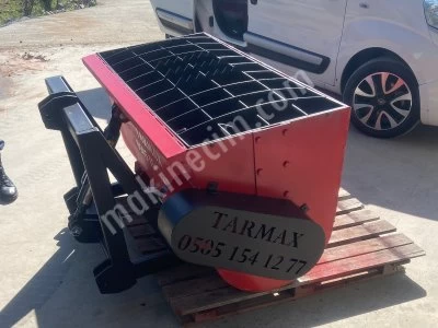 Traktör Arkası Harç Karma Makinası
