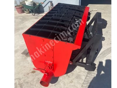 Traktör Arkası Harç Karma Makinası