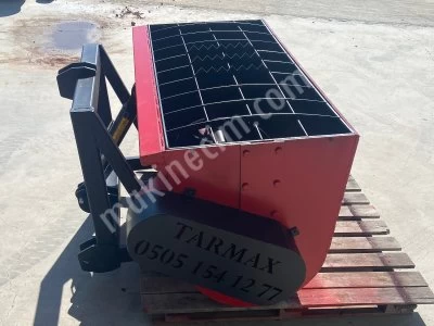 Traktör Arkası Harç Karma Makinası
