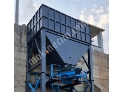 Kum Yıkama Eleme Tesisi