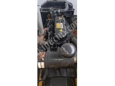 Shs Makina'dan 44-46-50-60-67-80 Kw Teksan Jeneratör Son 10 Adet