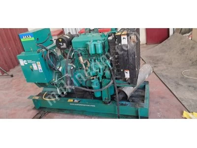 Shs Makina'dan 44-46-50-60-67-80 Kw Teksan Jeneratör Son 10 Adet