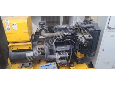 Shs Makina'dan 44-46-50-60-67-80 Kw Teksan Jeneratör Son 10 Adet