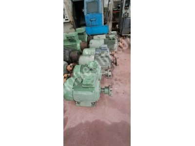 Shs Makina'dan Gamak Motorlar
