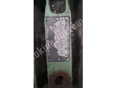 Shs Makina'dan Gamak Motorlar