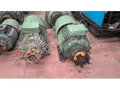 Shs Makina'dan Gamak Motorlar