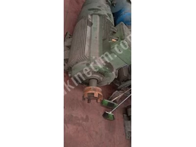 Shs Makina'dan Gamak Motorlar