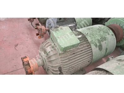 Shs Makina'dan Gamak Motorlar
