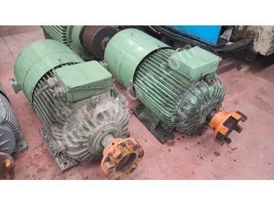 Shs Makina'dan Gamak Motorlar