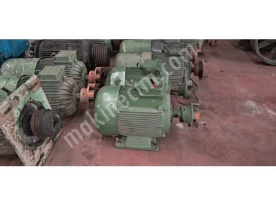 Shs Makina'dan Gamak Motorlar
