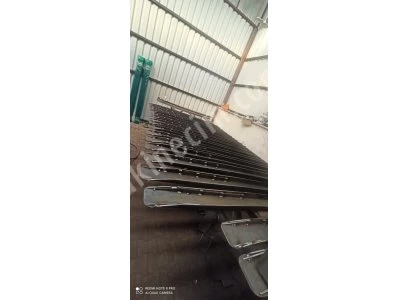 Forklift Bıçağı Kılıfı Çatal Uzatma Eldiven