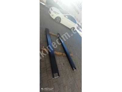 Forklift Bıçağı Kılıfı Çatal Uzatma Eldiven
