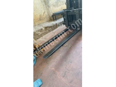 Forklift Bıçağı Kılıfı Çatal Uzatma Eldiven
