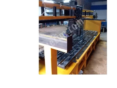D Teknik Mermer Granit Porselen Kesme Makinesi | Köprü Kesim Cnc