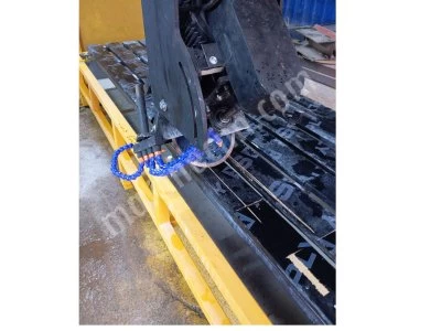 D Teknik Mermer Granit Porselen Kesme Makinesi | Köprü Kesim Cnc