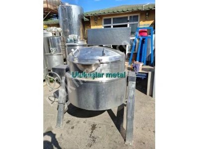 Lokum Pişirme Makinası