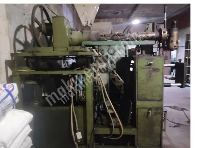 Bekum Şişirme Makinası