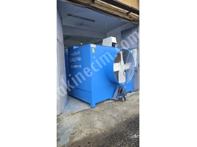 Su Soğutma Kulesi