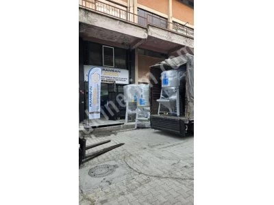 Plastik Hammadde Karıştırıcı Mikser