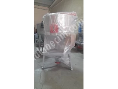 Plastik Hammadde Karıştırıcı Mikser