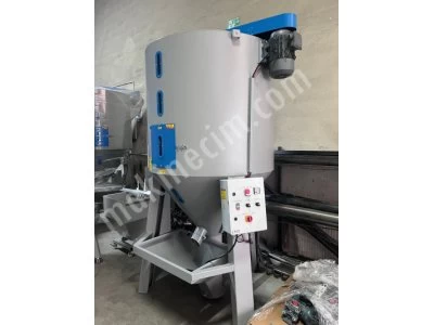 Plastik Hammadde Karıştırıcı Mikser