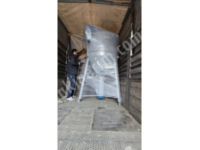 Plastik Hammadde Karıştırıcı Mikser