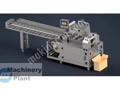 Flowpack Yatay Paketleme Makinaları