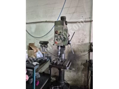 Şahinler Bs42 Şanzımanlı Matkap