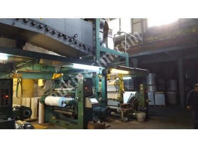 Etiket Laminasyon Makinası