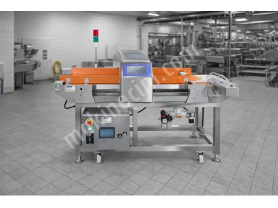 Konveyörlü Metal Dedektör ve Checkweigher
