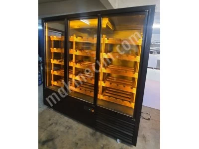 Nem Kontrol Sistemli Şarap Dolabı