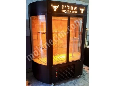 Profesyonel Dry Age Vitrin Dolabı