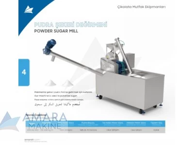 Powder Sugar Mill