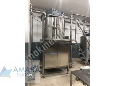 Chocolate Ball Mill