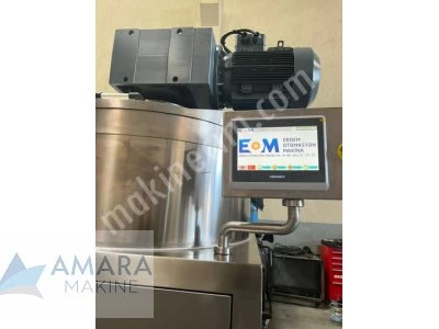 Chocolate Ball Mill