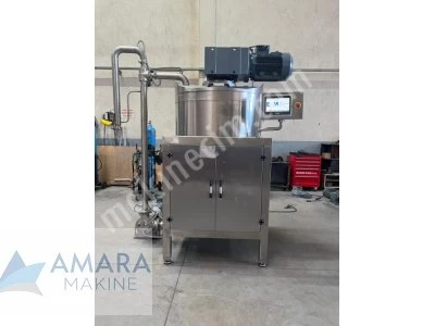 Chocolate Ball Mill