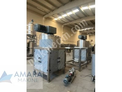 Chocolate Ball Mill