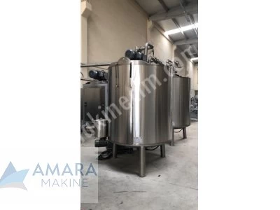 Stok Tankı