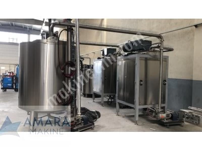 Stok Tankı