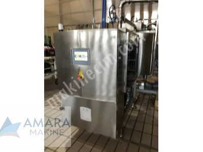 Chocolate Tempering Machine