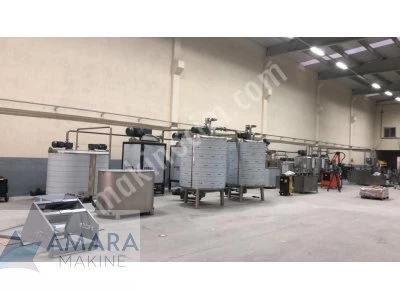 Chocolate Process Equipment