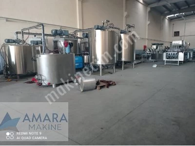 Chocolate Process Equipment