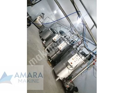 Chocolate Process Equipment